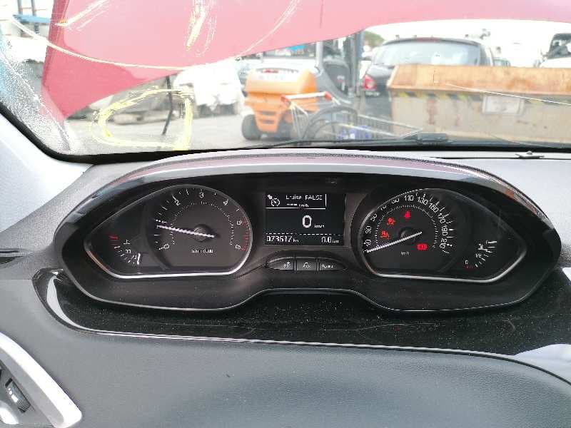 Cuadro instrumentos PEUGEOT 208 3