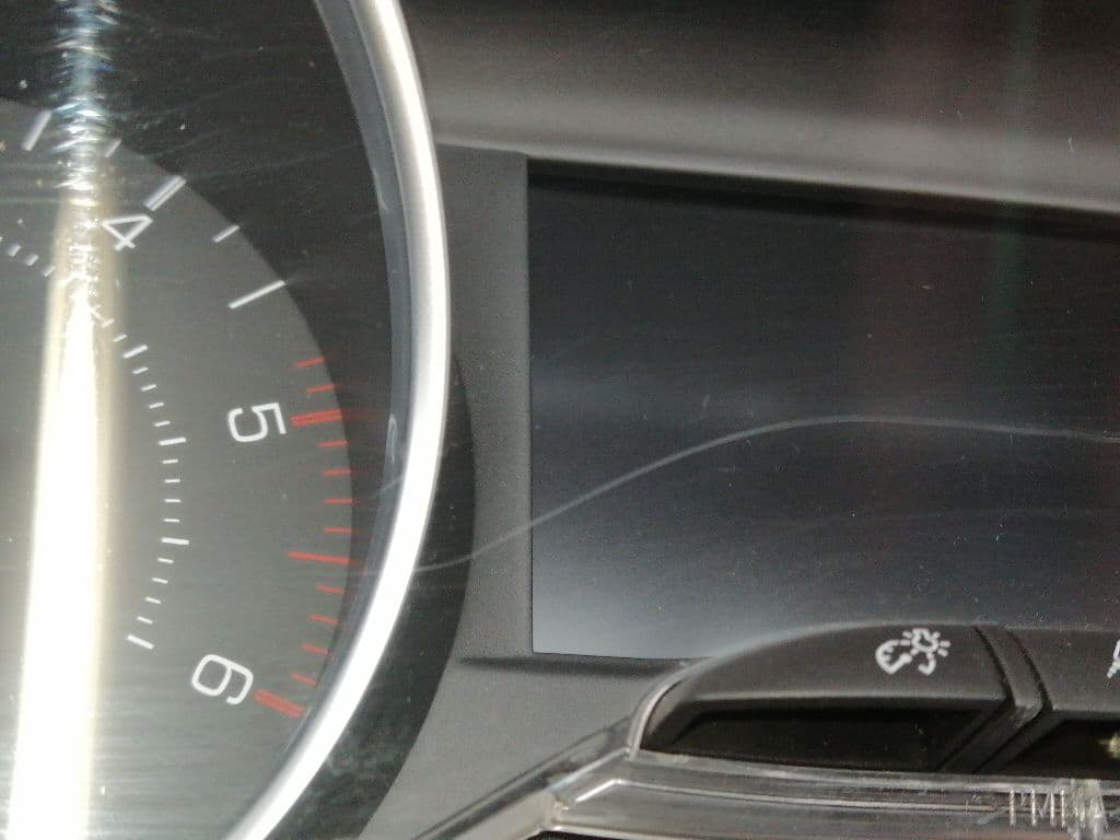 Cuadro instrumentos PEUGEOT 208 2