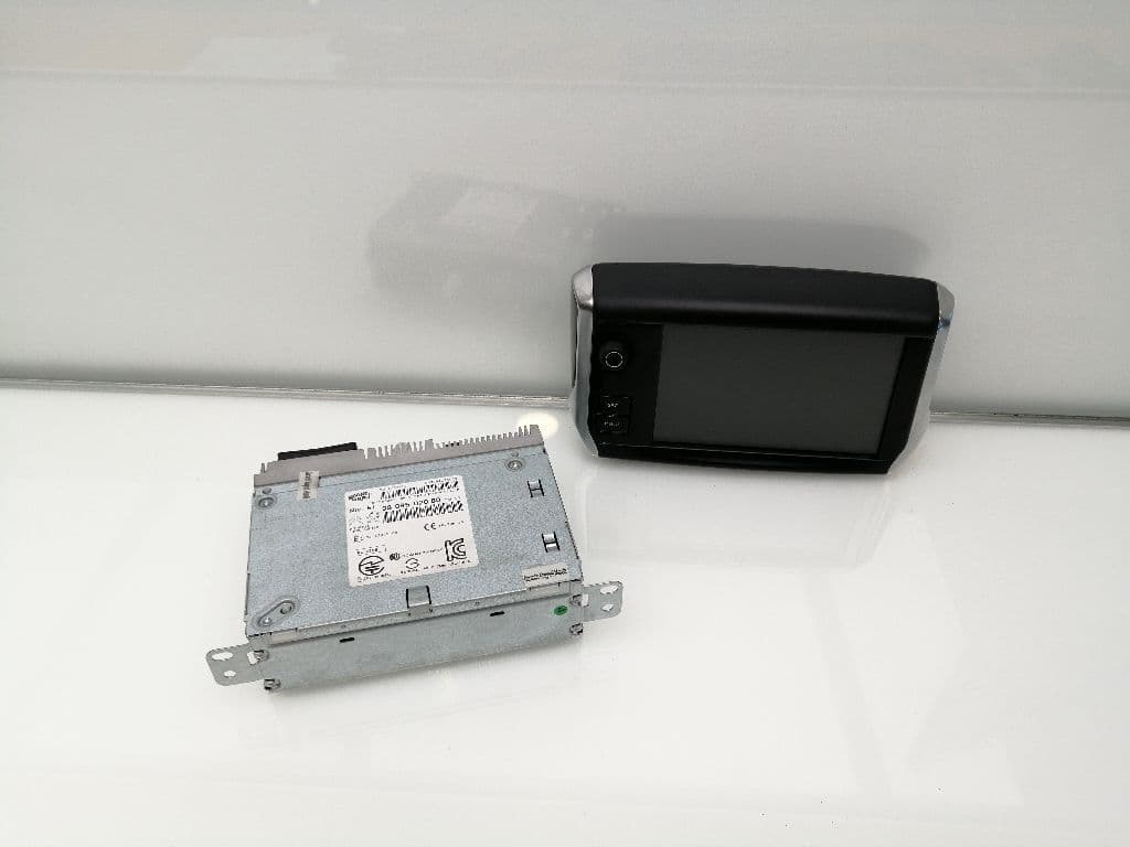 Sistema audio / radio cd PEUGEOT 208