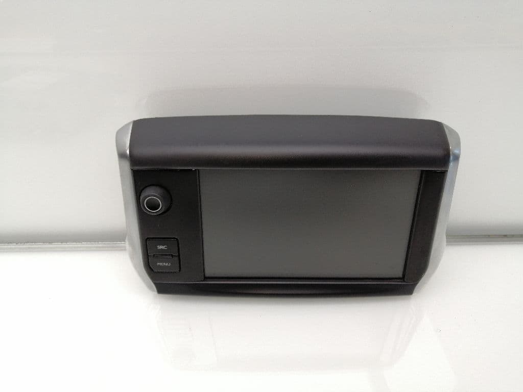 Sistema audio / radio cd PEUGEOT 208 5