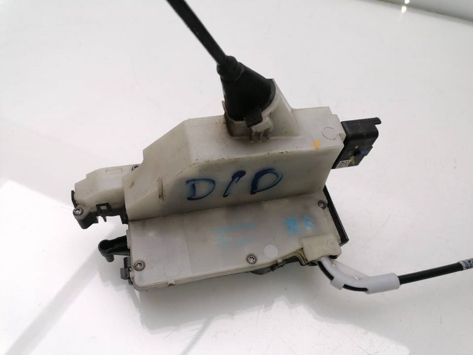 Cerradura puerta delantera derecha PEUGEOT 208 3