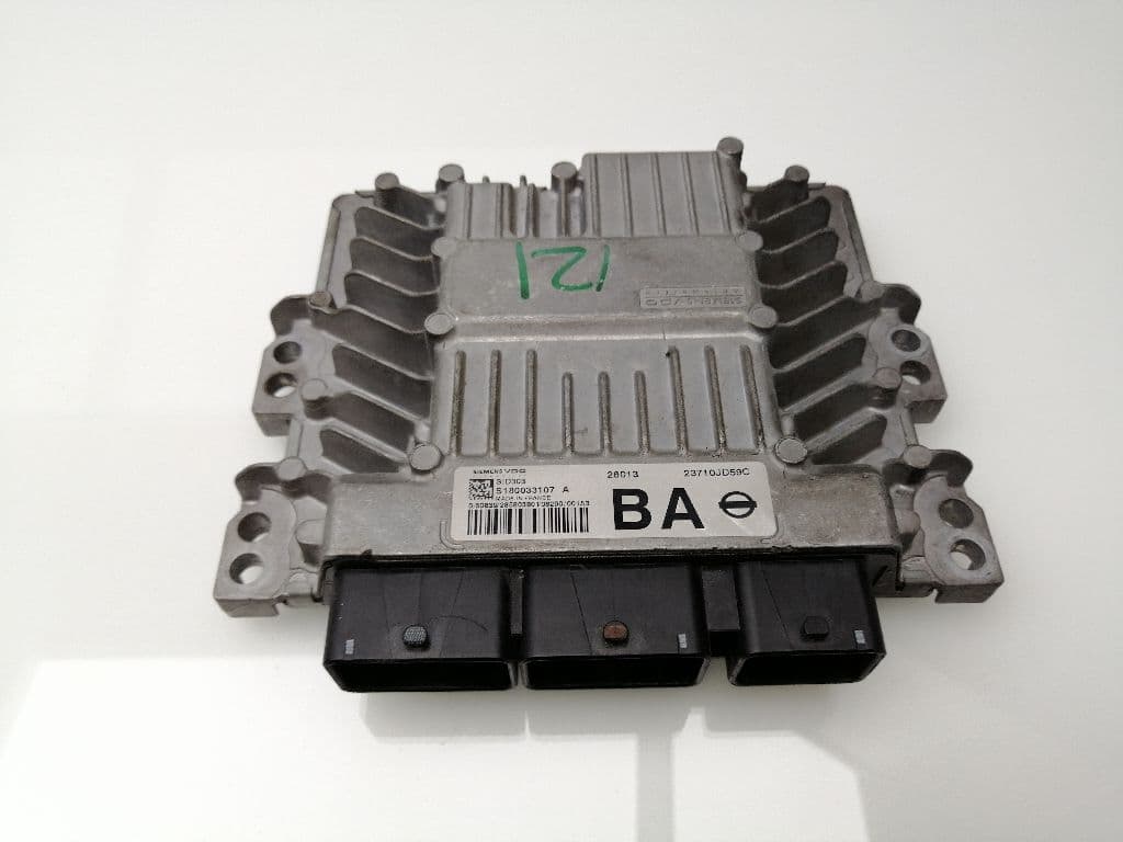 Centralita motor uce NISSAN QASHQAI+2 (JJ10)