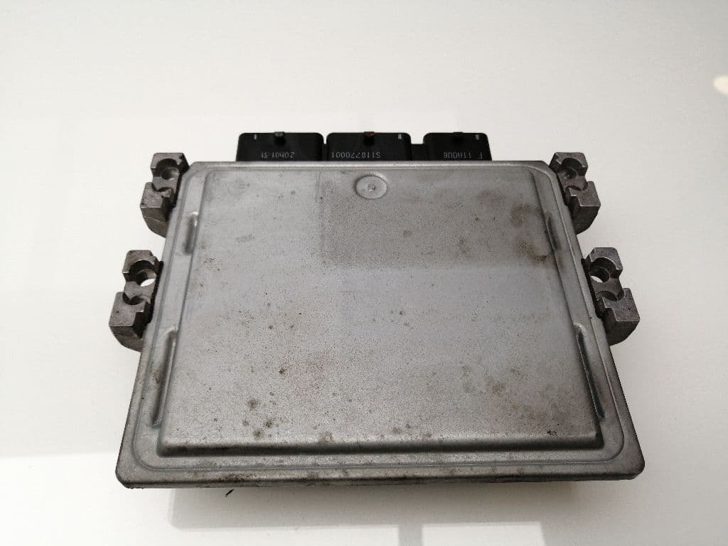 Centralita motor uce NISSAN QASHQAI+2 (JJ10) 2