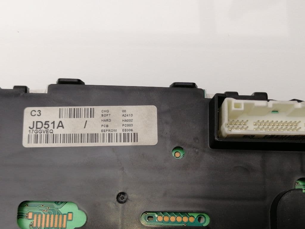 Cuadro instrumentos NISSAN QASHQAI+2 (JJ10) 2