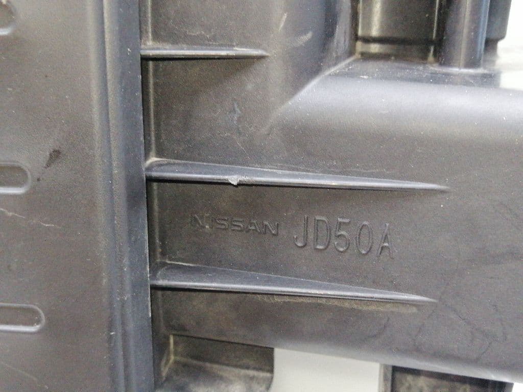 Caja filtro aire NISSAN QASHQAI+2 (JJ10) 3