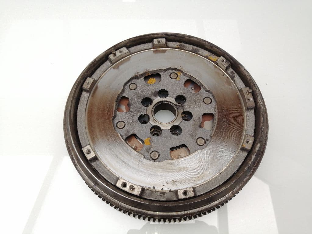 Volante motor NISSAN QASHQAI+2 (JJ10)