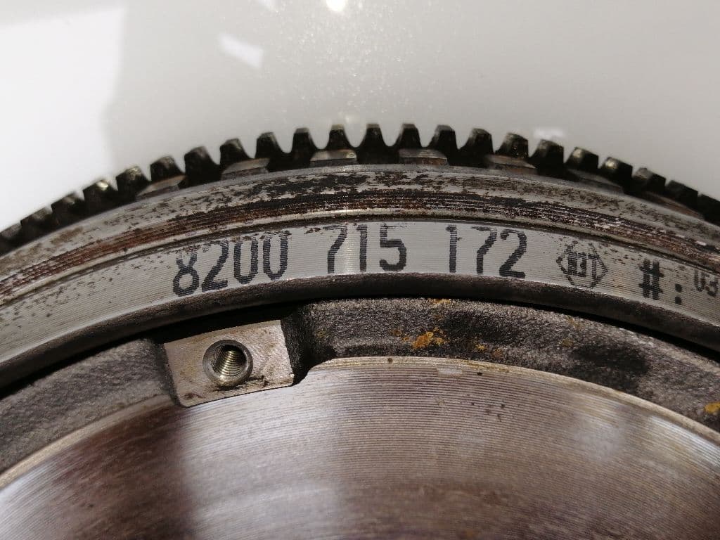 Volante motor NISSAN QASHQAI+2 (JJ10) 3