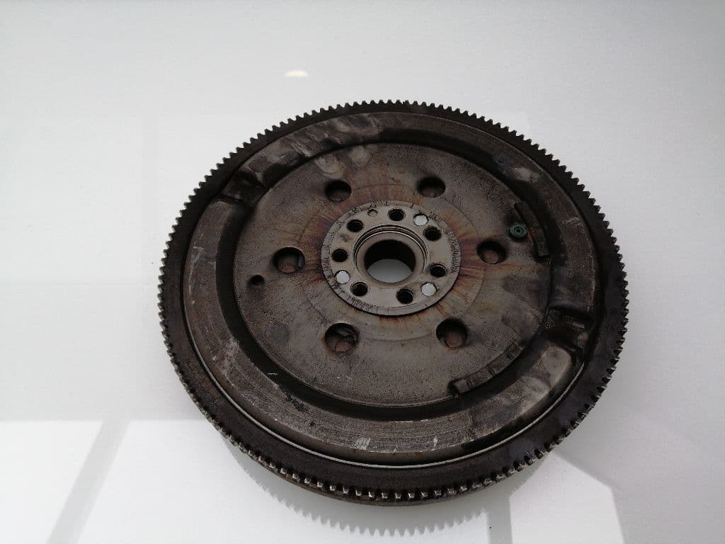Volante motor NISSAN QASHQAI+2 (JJ10) 2