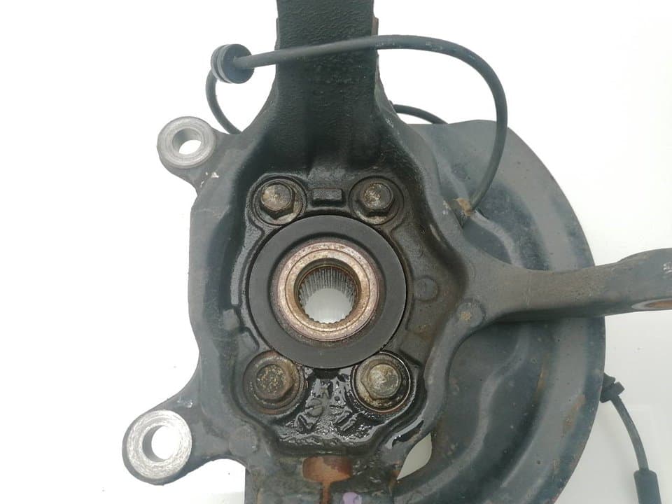 Mangueta delantera derecha NISSAN QASHQAI+2 (JJ10) 4