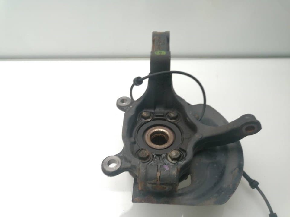 Mangueta delantera derecha NISSAN QASHQAI+2 (JJ10) 2