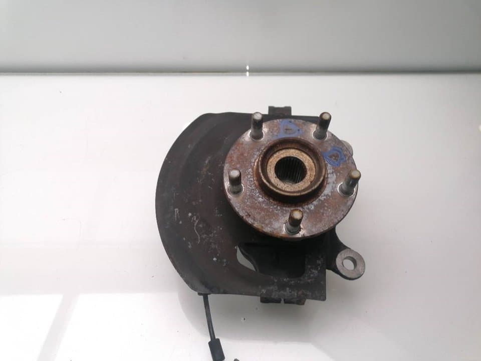 Mangueta delantera derecha NISSAN QASHQAI+2 (JJ10)
