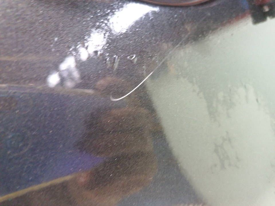 Puerta trasera izquierda NISSAN QASHQAI+2 (JJ10) 5
