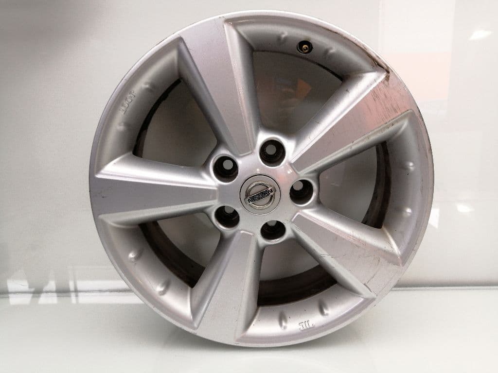 Llanta NISSAN QASHQAI+2 (JJ10)