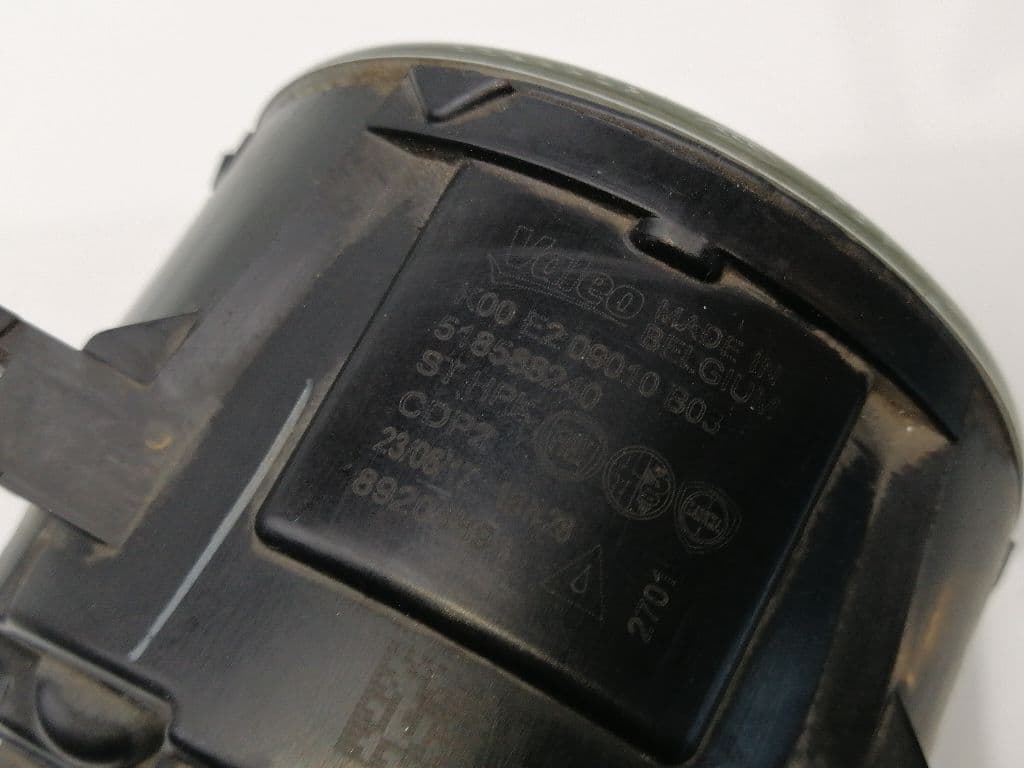 Faro antiniebla derecho FIAT DUCATO 2