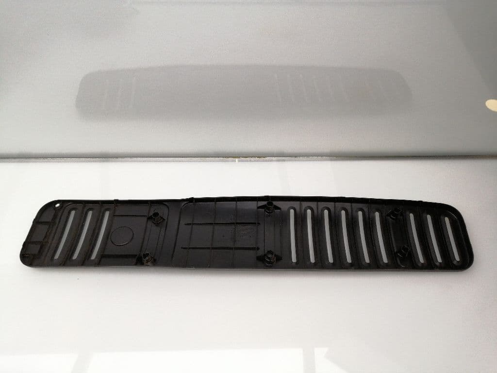 Plastico FIAT DUCATO 2