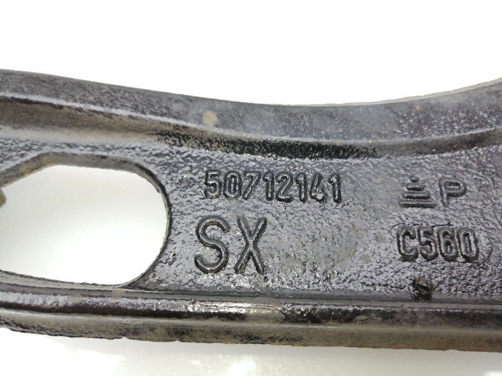 Brazo suspension inferior delantero izquierdo FIAT DUCATO 2