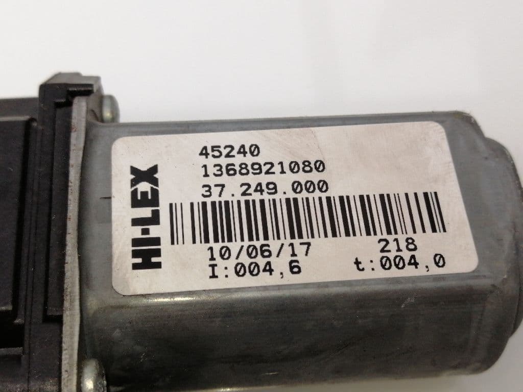 Motor elevalunas delantero derecho FIAT DUCATO 4