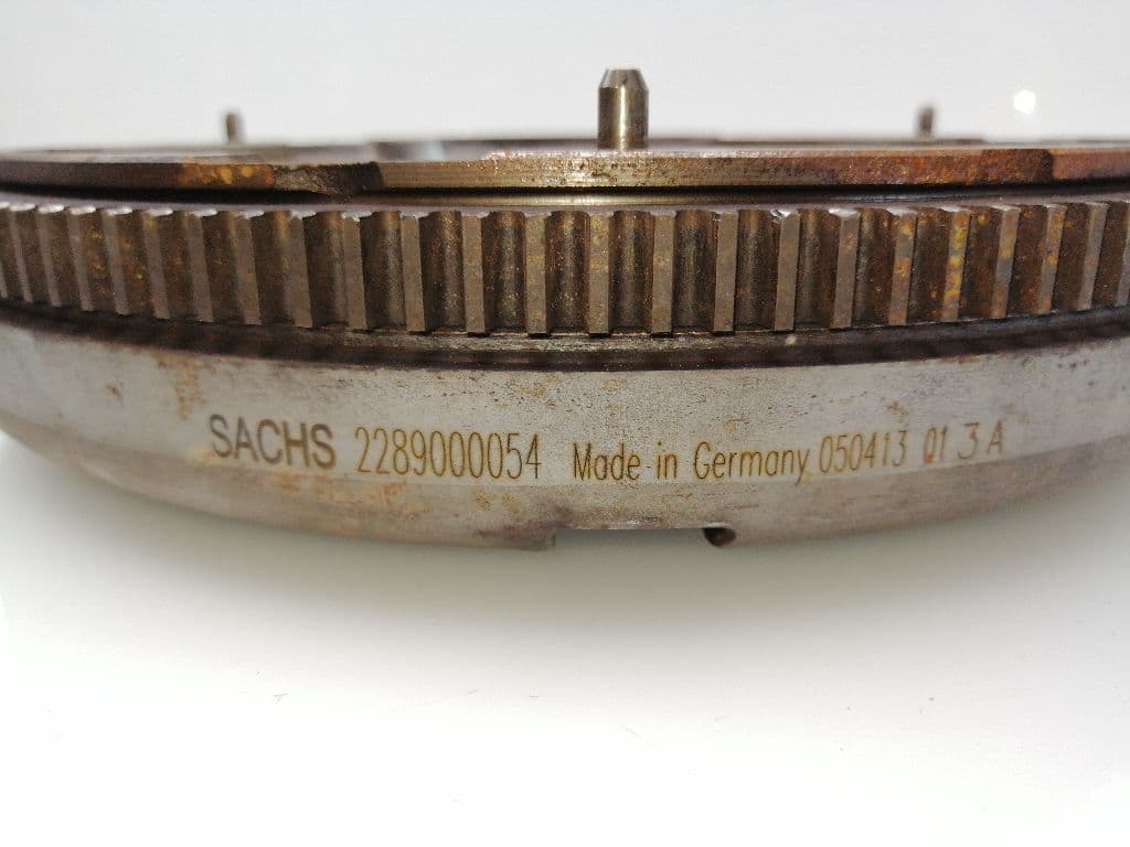 Volante motor AUDI A3 (8L) 2