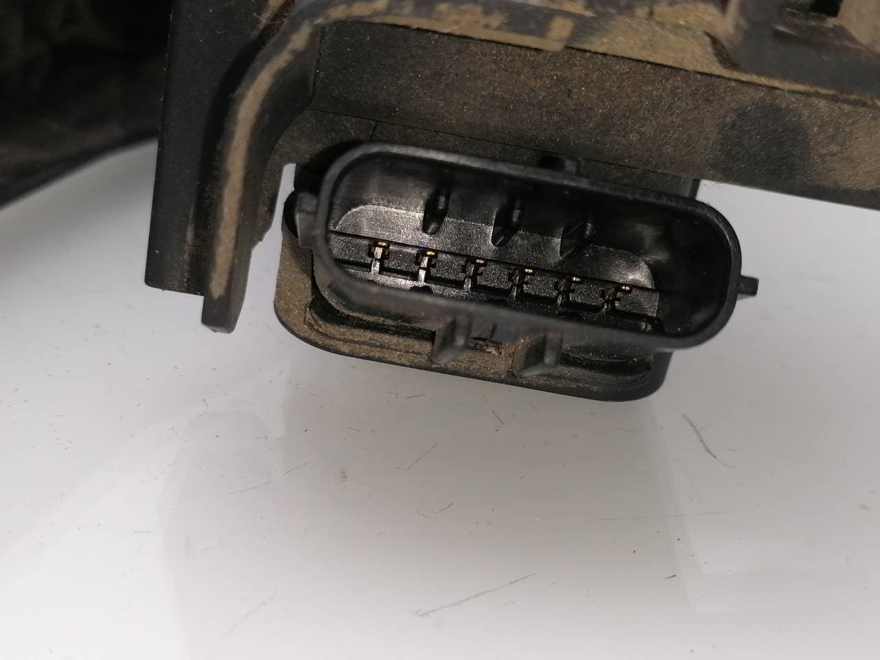 Pedal acelerador AUDI A3 (8L) 5