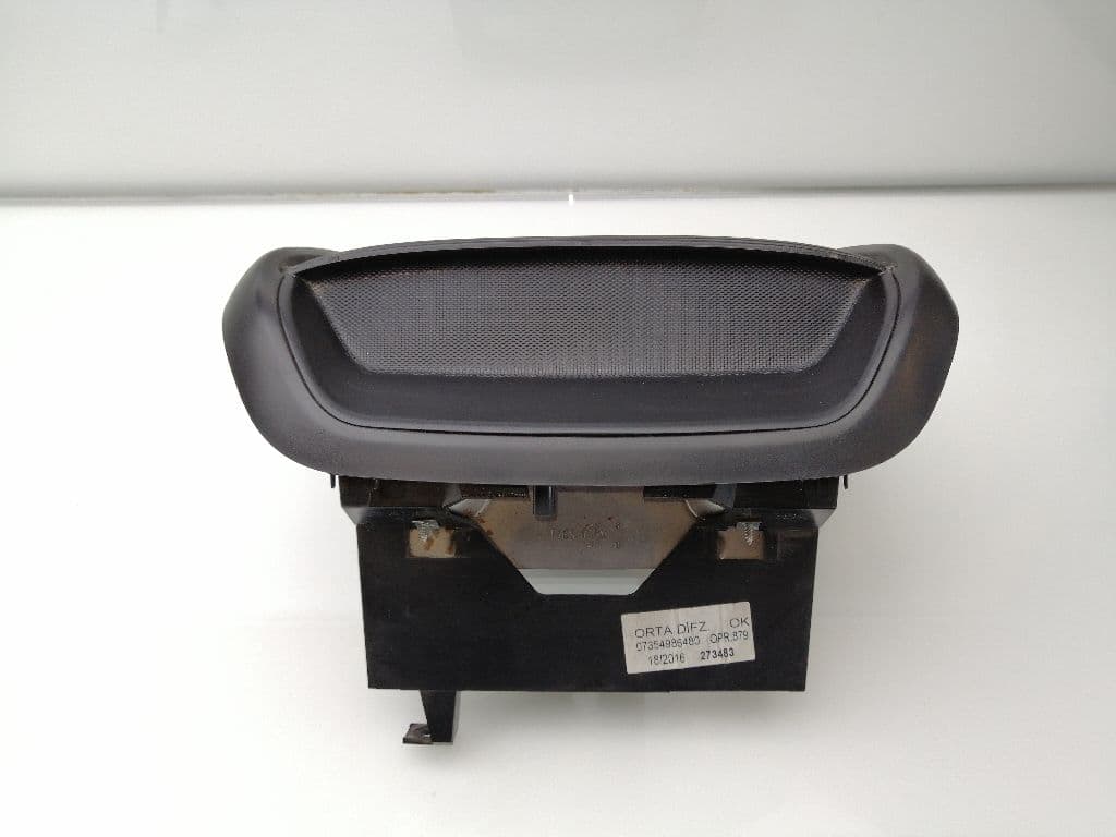 Plastico OPEL COMBO D 3