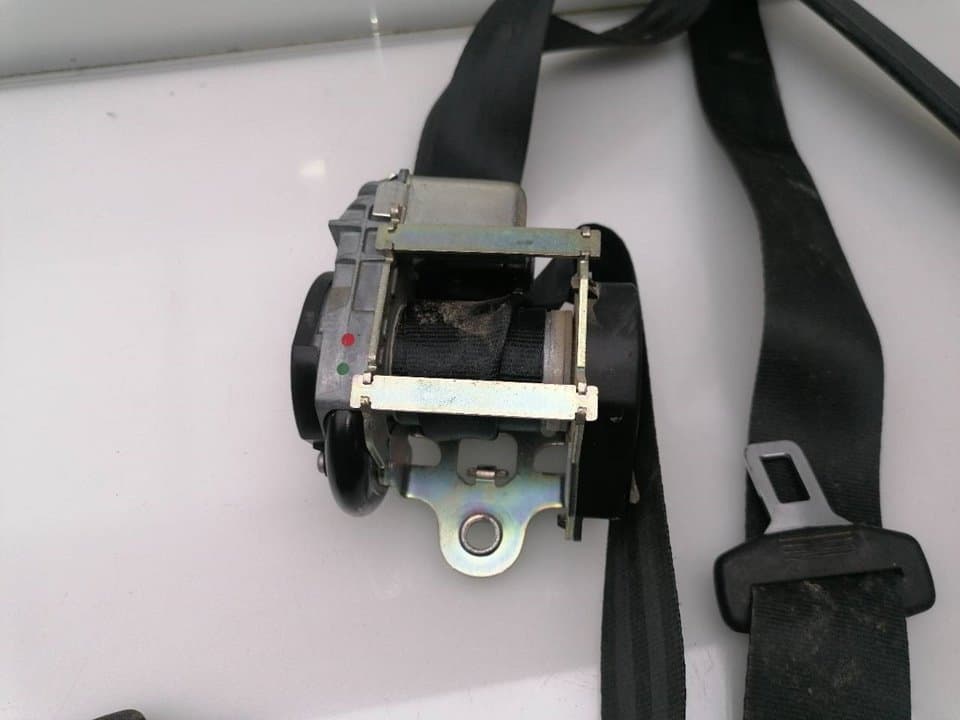 Cinturon seguridad delantero izquierdo OPEL COMBO D 3