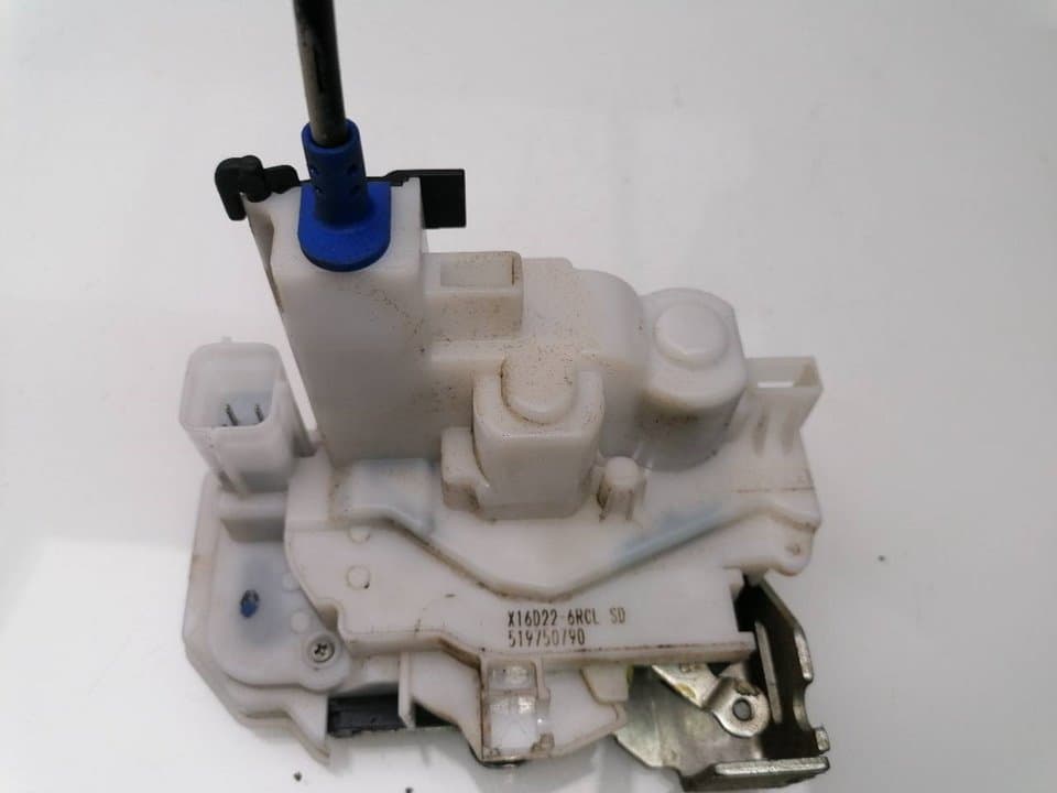 Cerradura puerta delantera derecha OPEL COMBO D 3