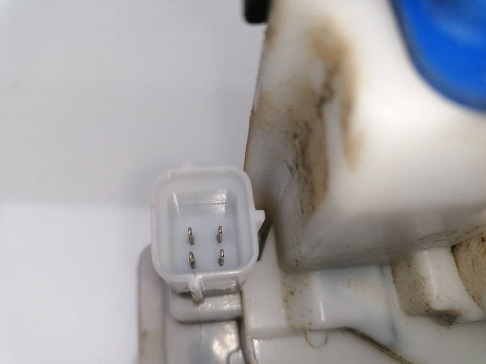 Cerradura puerta delantera derecha OPEL COMBO D 2