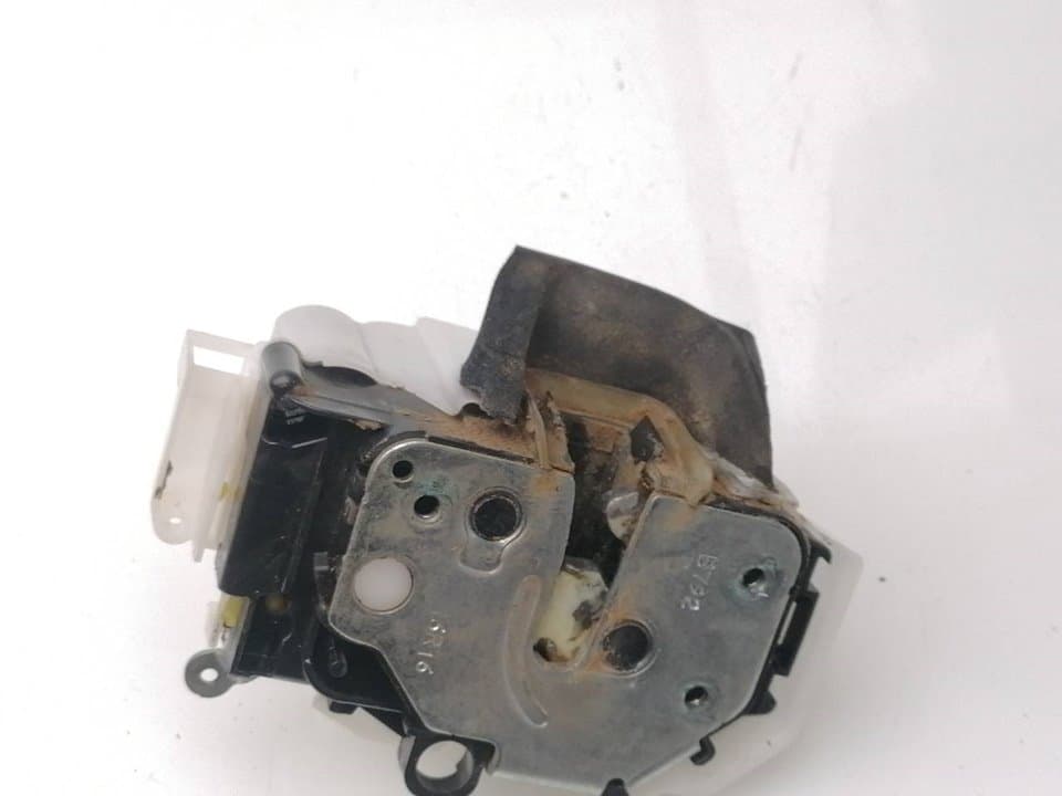 Cerradura puerta lateral derecha OPEL COMBO D