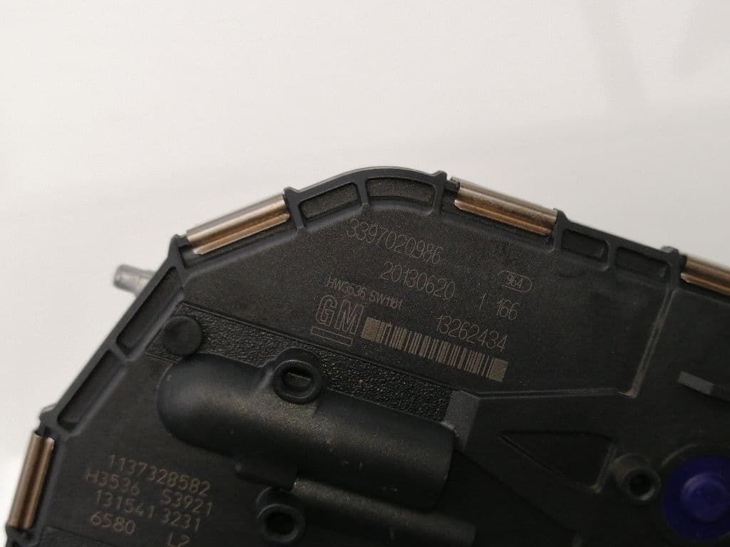 Motor limpia delantero OPEL ASTRA J LIM 2