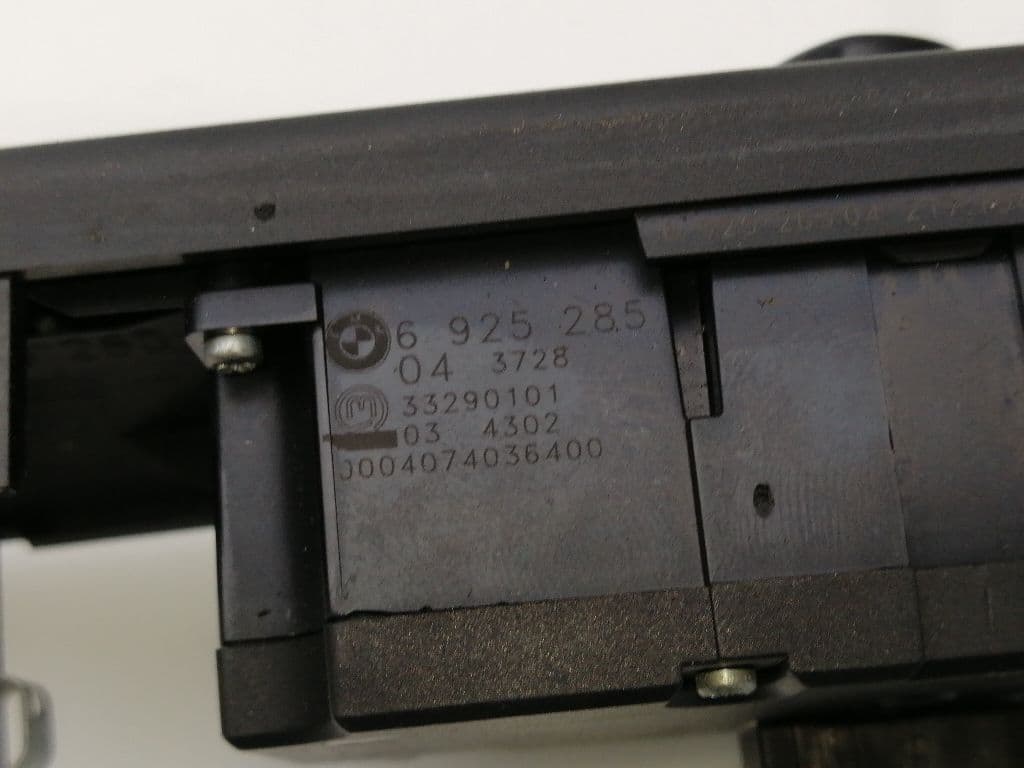 Mando luces BMW SERIE 5 BERLINA (E34) 4