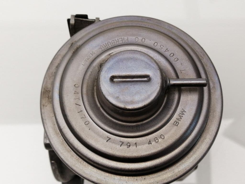 Valvula egr BMW SERIE 5 BERLINA (E34) 4