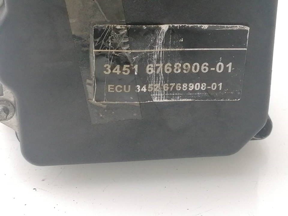 Abs BMW SERIE 5 BERLINA (E34) 5