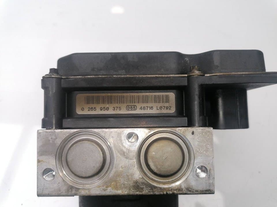 Abs BMW SERIE 5 BERLINA (E34) 4