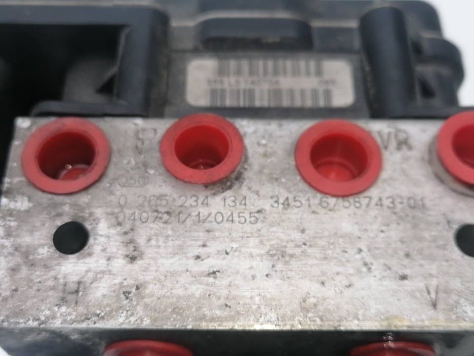 Abs BMW SERIE 5 BERLINA (E34) 2