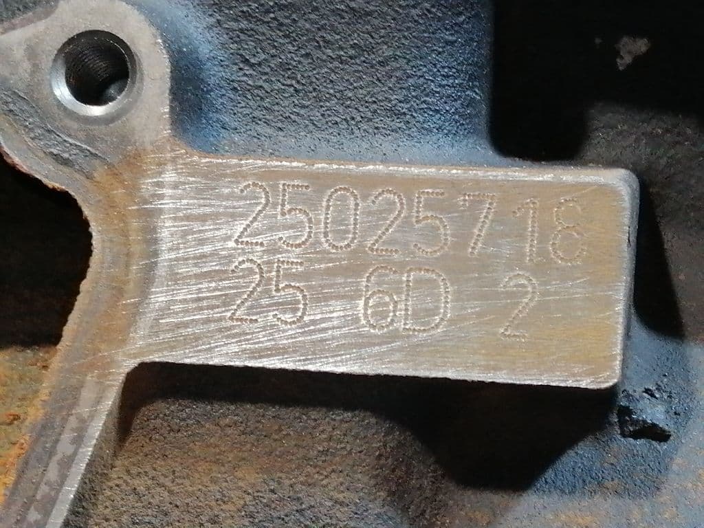 Bloque BMW SERIE 5 BERLINA (E34) 5