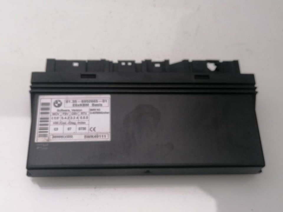 Modulo electronico BMW SERIE 5 BERLINA (E34)