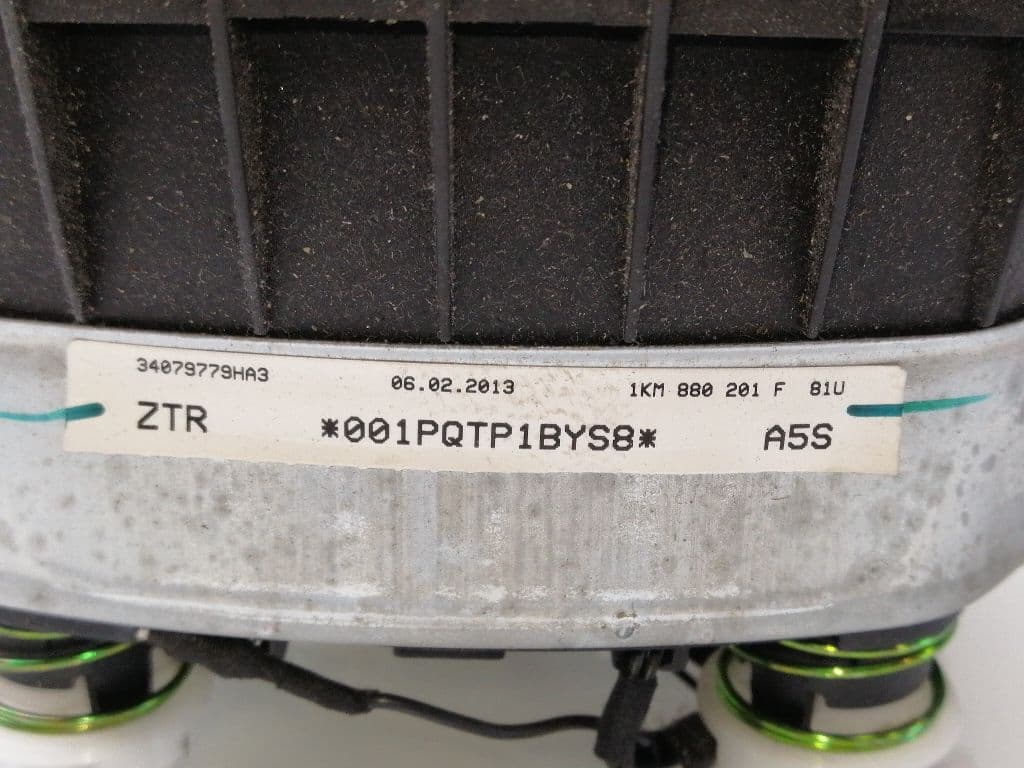 Airbag delantero izquierdo VOLKSWAGEN GOLF VI VARIANT (AJ5) 4