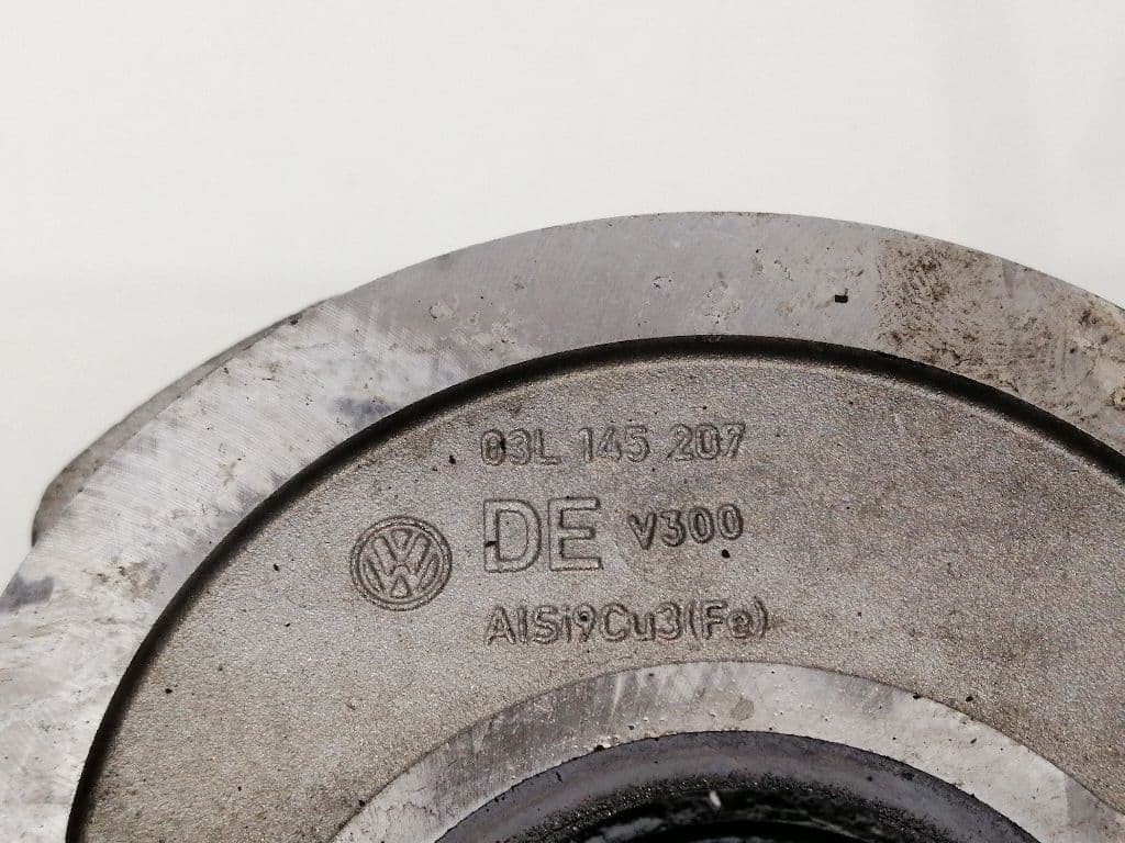 Depresor freno / bomba vacio VOLKSWAGEN GOLF VI VARIANT (AJ5) 3