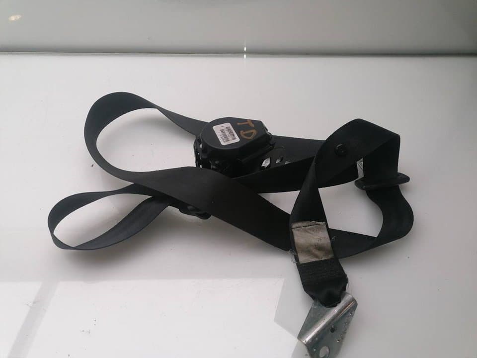 Cinturon seguridad trasero derecho VOLKSWAGEN GOLF VI VARIANT (AJ5)