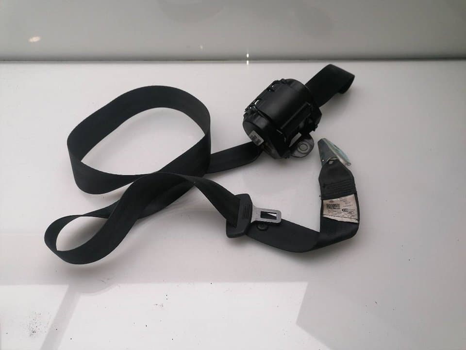Cinturon seguridad trasero izquierdo VOLKSWAGEN GOLF VI VARIANT (AJ5)