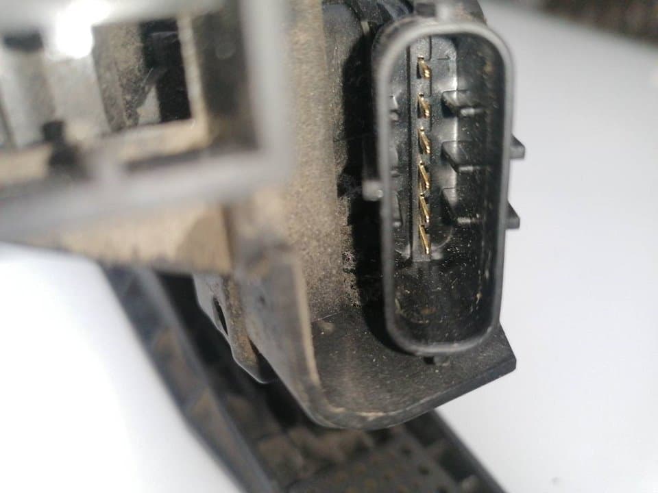 Pedal acelerador VOLKSWAGEN GOLF VI VARIANT (AJ5) 3