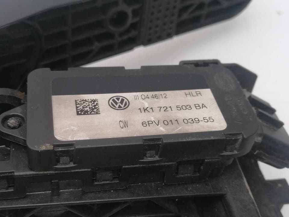 Pedal acelerador VOLKSWAGEN GOLF VI VARIANT (AJ5) 2