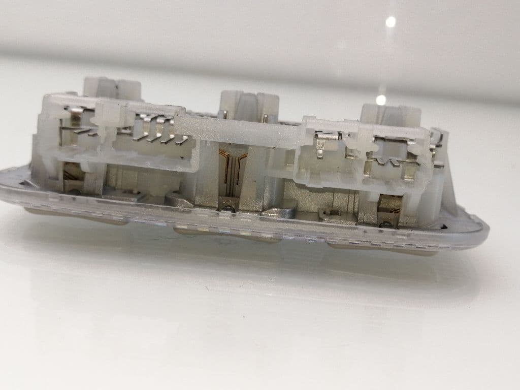 Luz interior CITROEN C-ELYSÉE 3