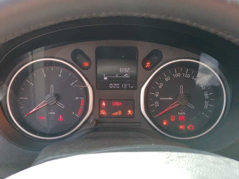 Cuadro instrumentos CITROEN C-ELYSÉE 4
