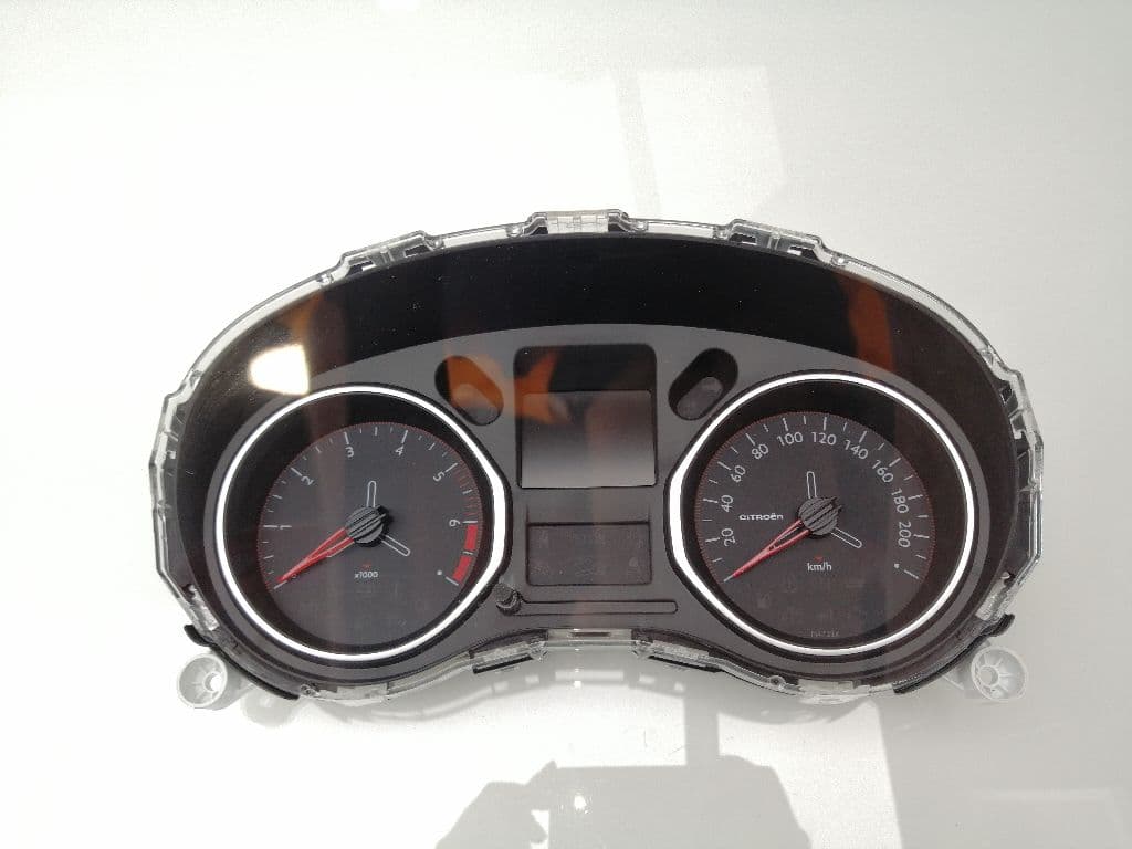 Cuadro instrumentos CITROEN C-ELYSÉE