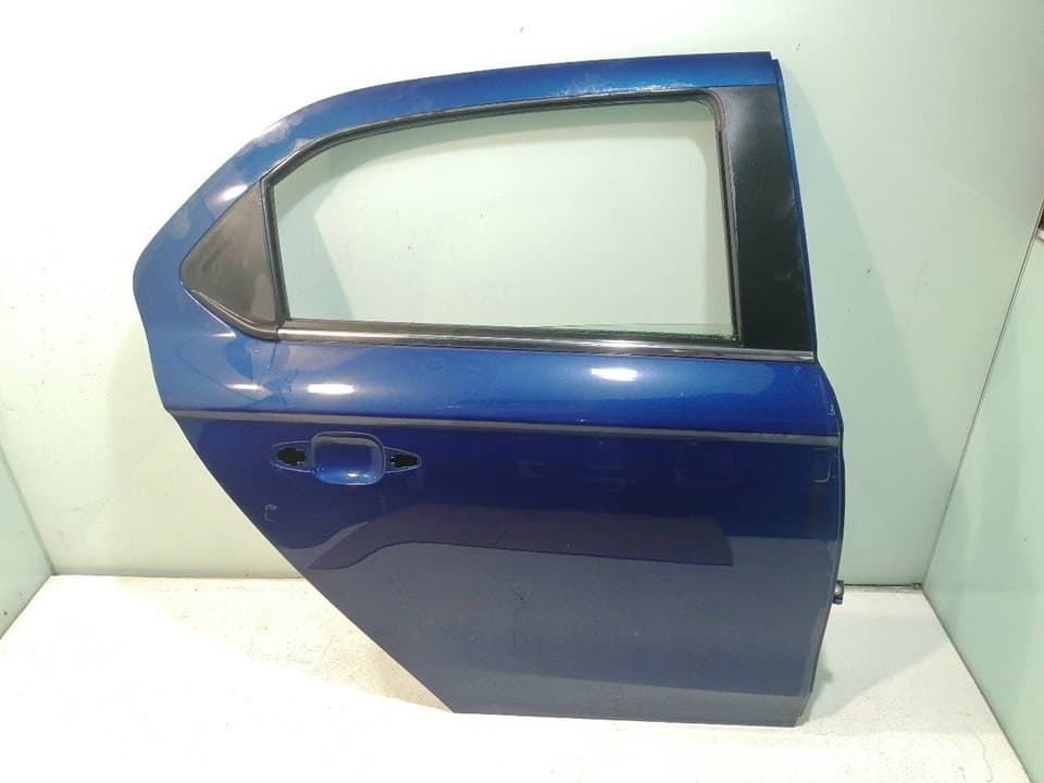 Puerta trasera derecha CITROEN C-ELYSÉE