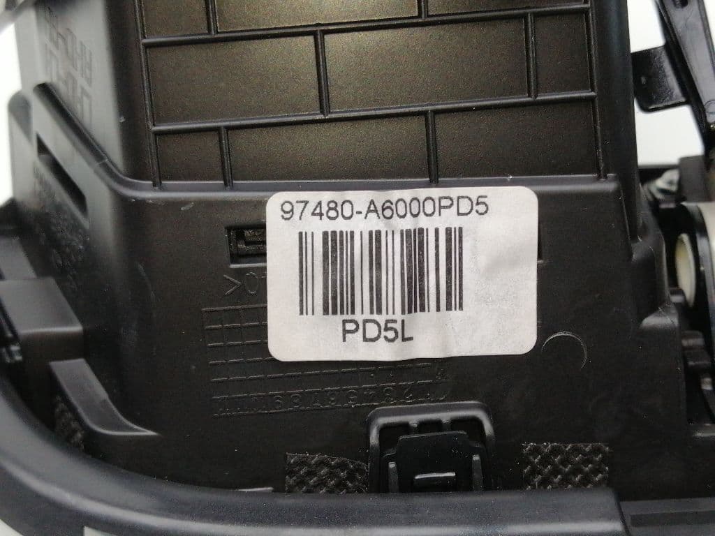 Plastico HYUNDAI I30 CW 3