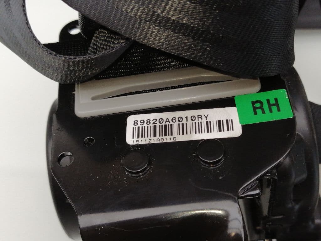 Cinturon seguridad trasero derecho HYUNDAI I30 CW 2