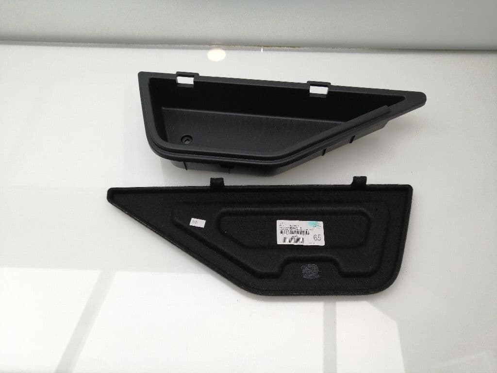 Plastico HYUNDAI I30 CW 4