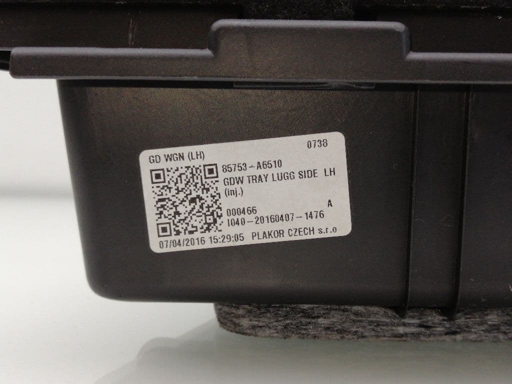 Plastico HYUNDAI I30 CW 5